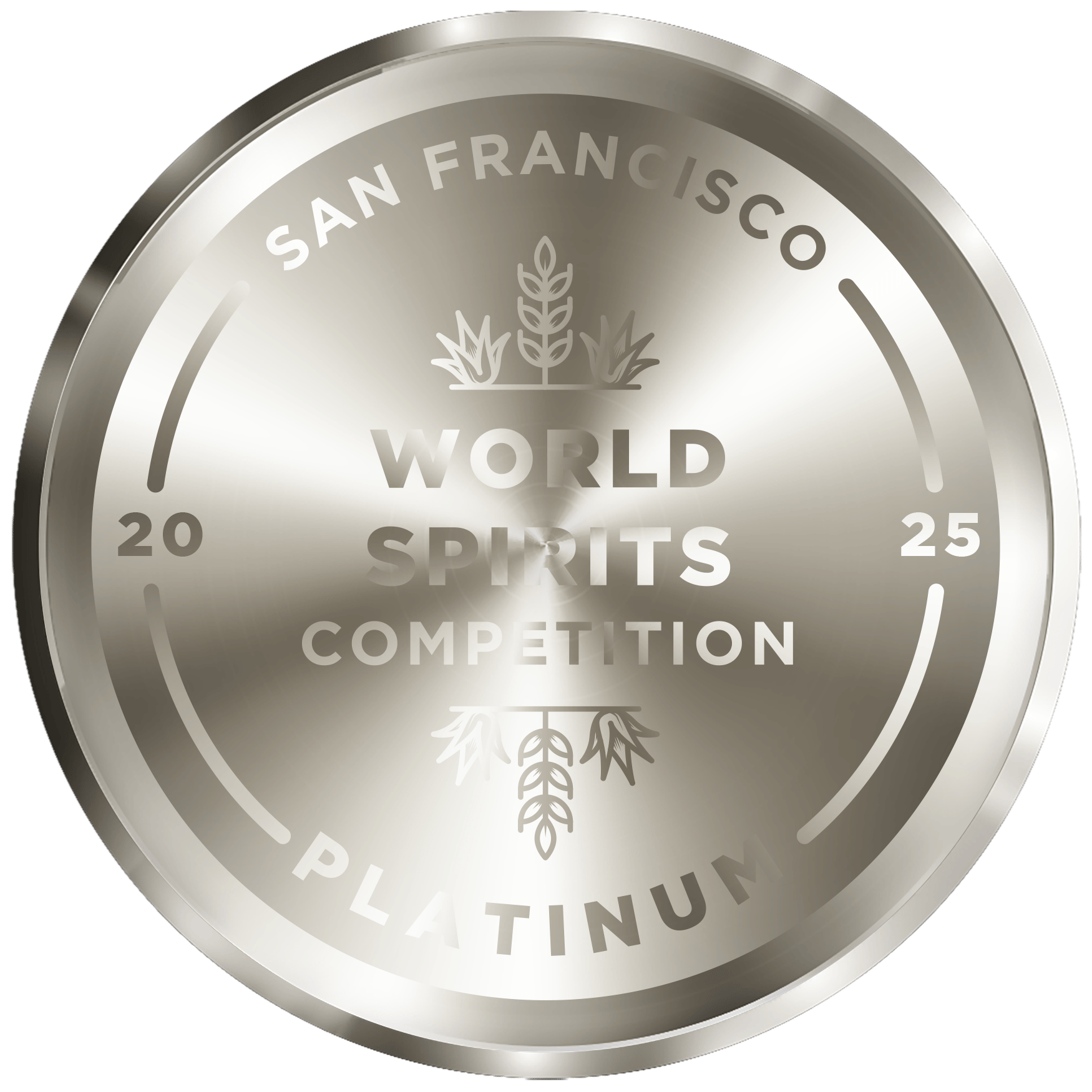 2025 SFWSC Platinum Med. Artwork