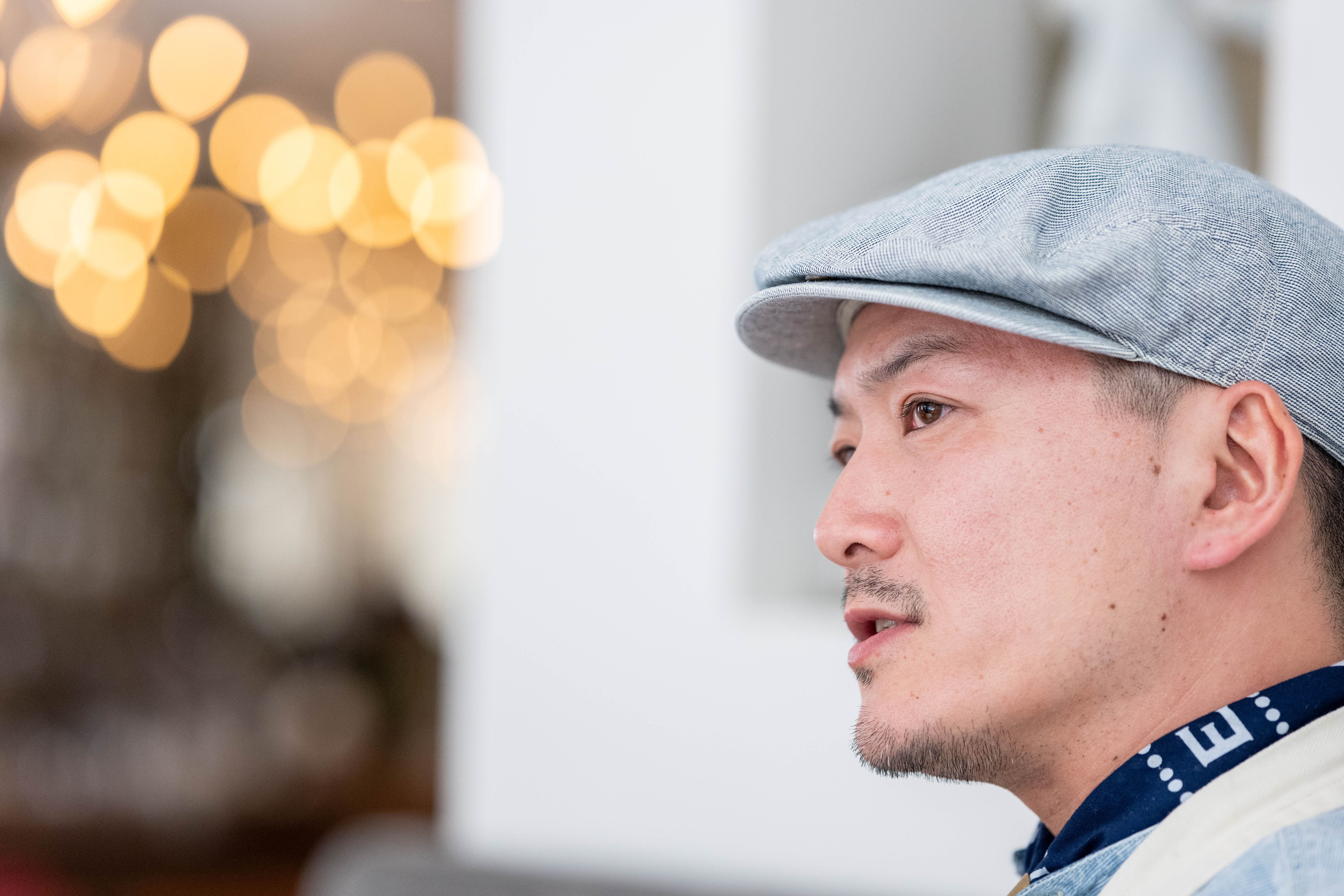 Shingo Gokan, founder of SG Group