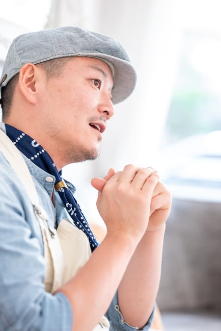 Shingo Gokan, founder of SG Group